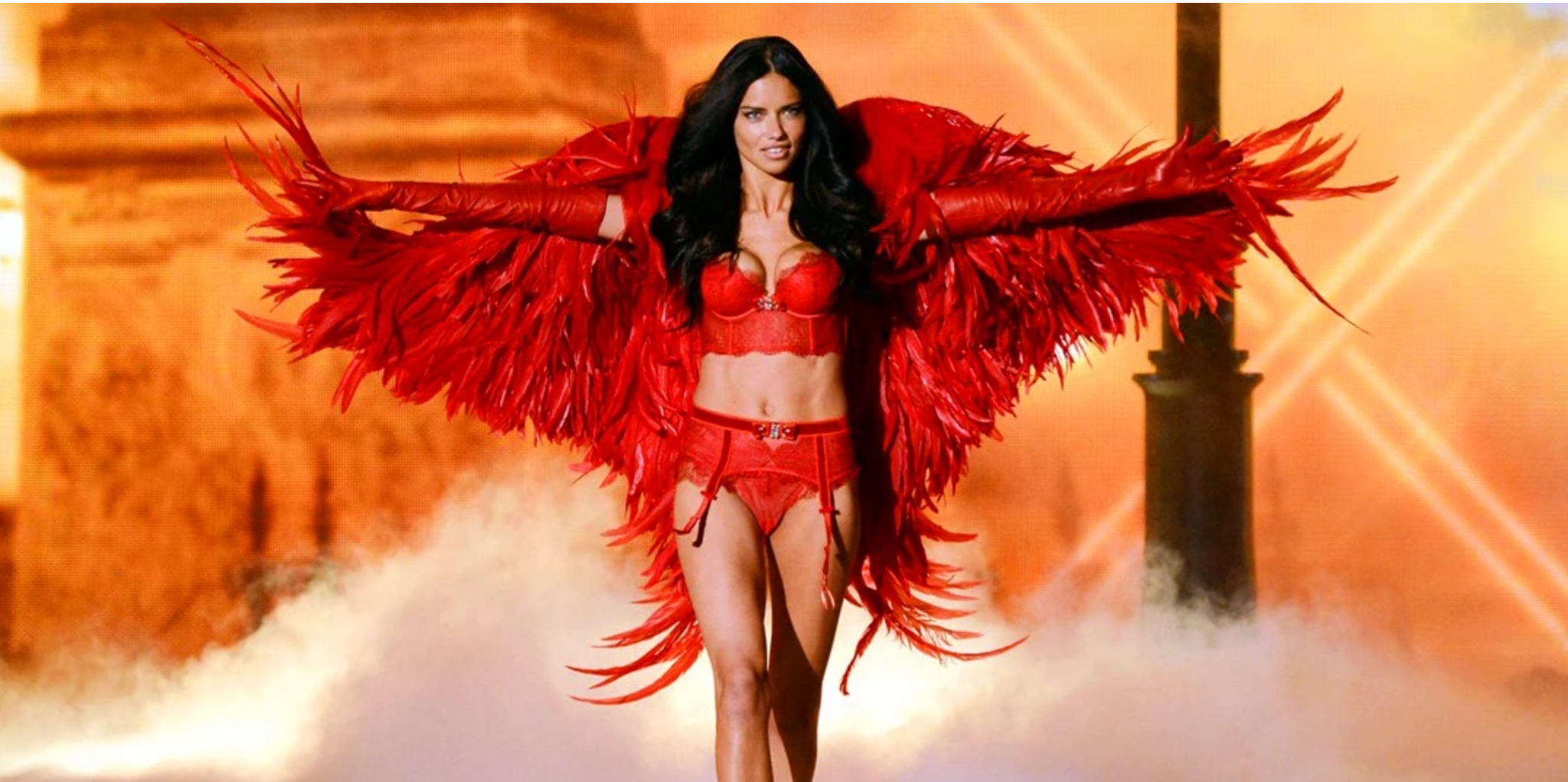 How It's Made - Victorias Secret Angel Wings